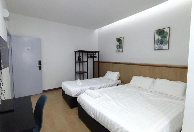 Hôtel Greenery Rooms