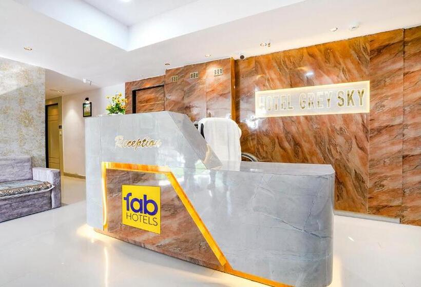 Fabhotel Grey Sky   Nr Gandhinagar Sector 11