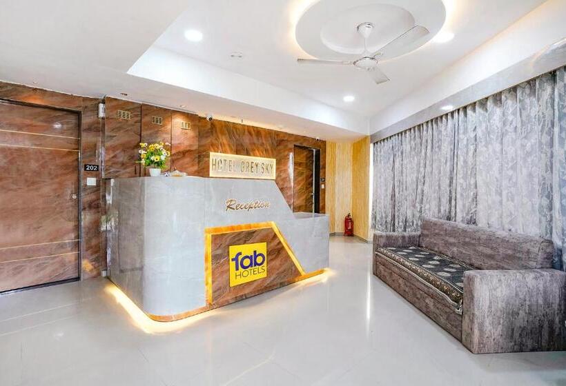 Fabhotel Grey Sky   Nr Gandhinagar Sector 11