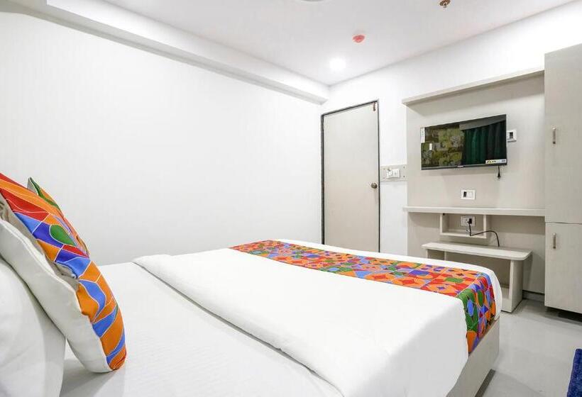 Fabhotel Grey Sky   Nr Gandhinagar Sector 11