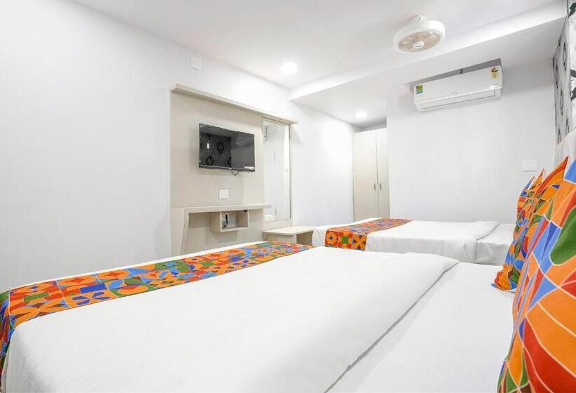 Fabhotel Grey Sky   Nr Gandhinagar Sector 11
