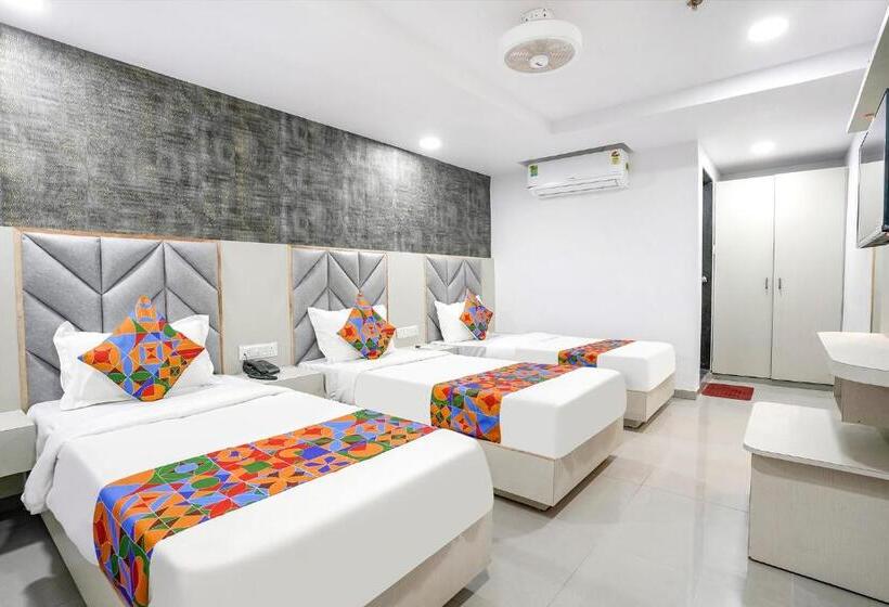Fabhotel Grey Sky   Nr Gandhinagar Sector 11