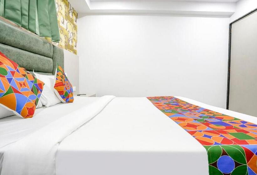 Fabhotel Grey Sky   Nr Gandhinagar Sector 11