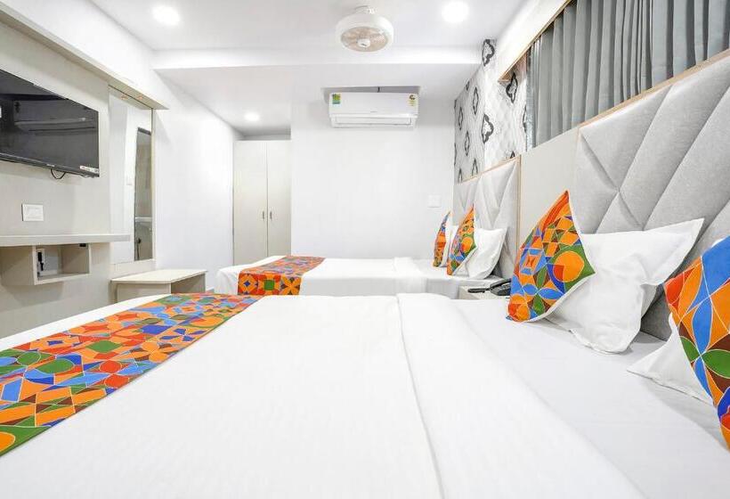 Fabhotel Grey Sky   Nr Gandhinagar Sector 11