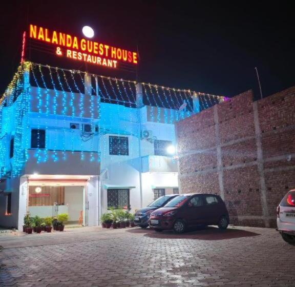 ホテル Goroomgo Nalanda Guest House