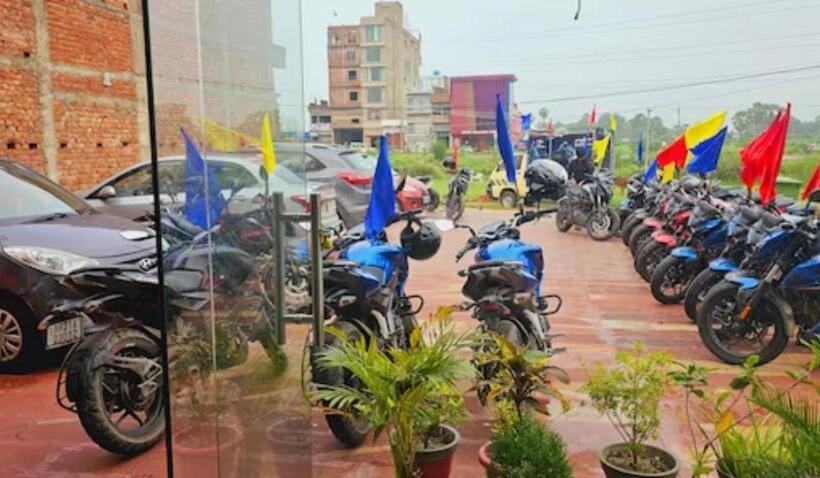 ホテル Goroomgo Nalanda Guest House