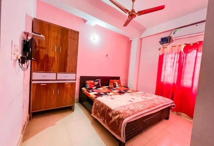 בית מלון כפרי Goroomgo Nalanda Guest House