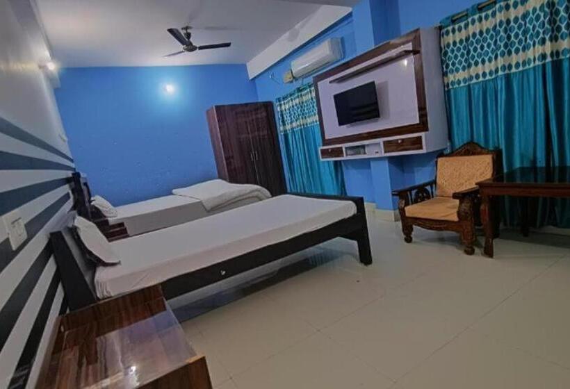 ホテル Goroomgo Nalanda Guest House