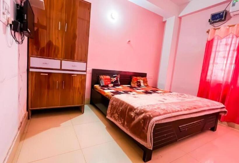 ホテル Goroomgo Nalanda Guest House