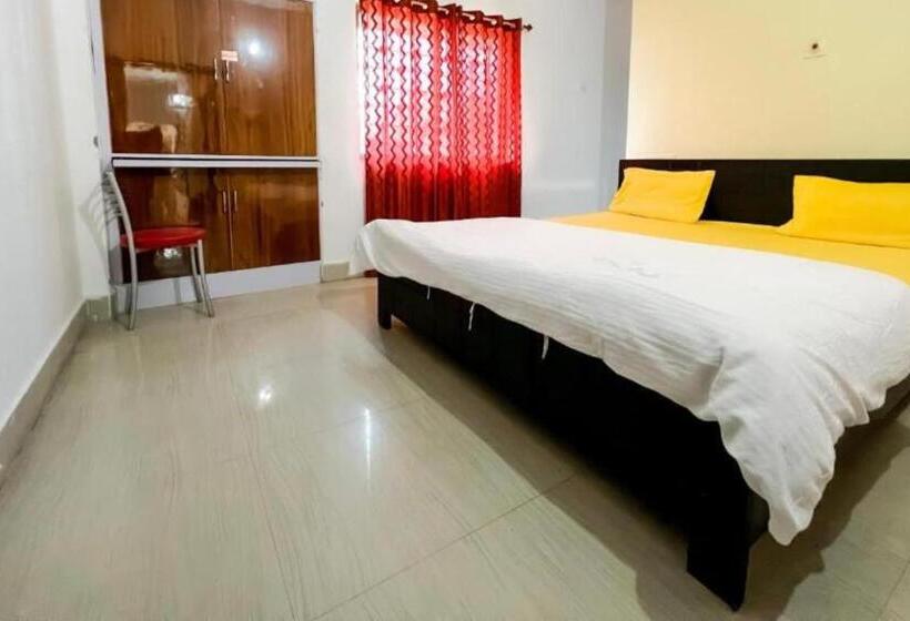 ホテル Goroomgo Nalanda Guest House