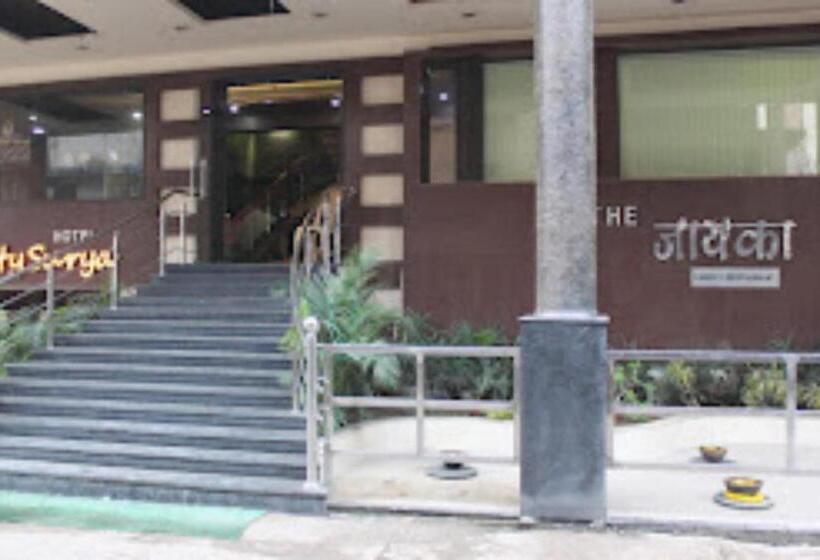 בית מלון כפרי Royal Guest House, Gaya