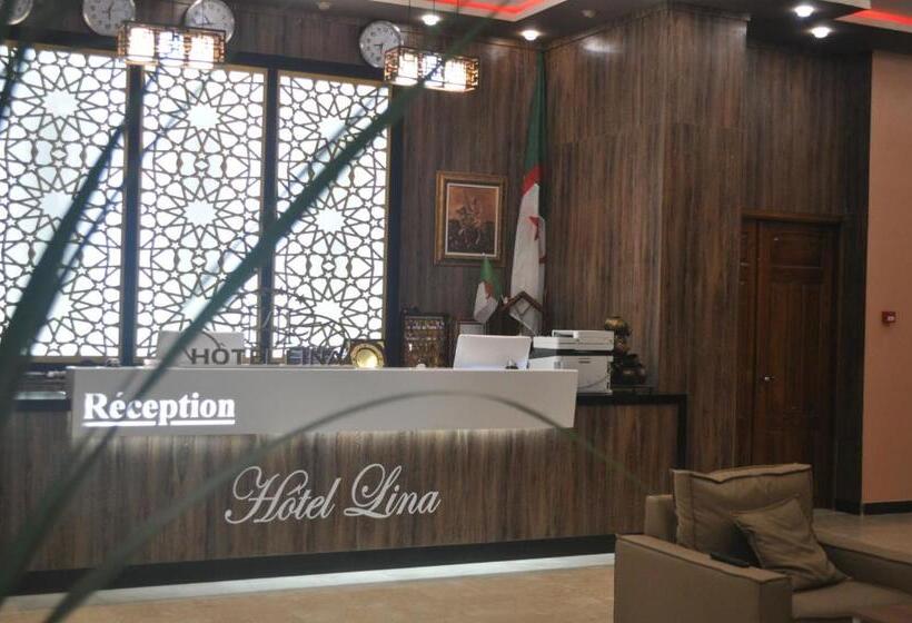 هتل Hôtel Lina