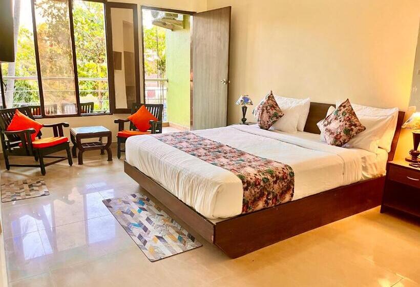 Отель In Goa Near Beach