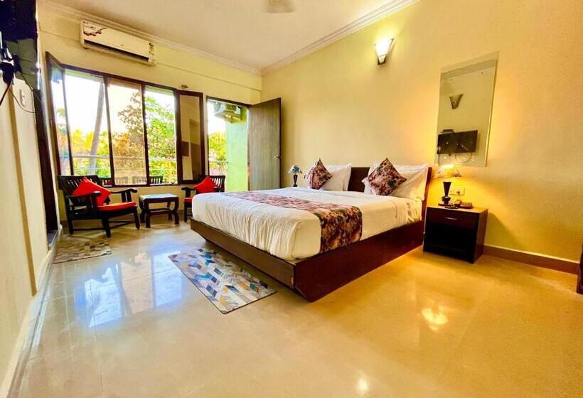 Отель In Goa Near Beach