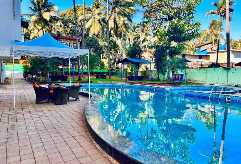 Отель In Goa Near Beach