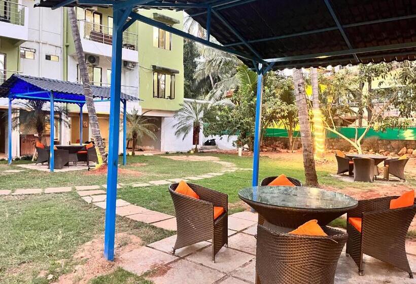 Отель In Goa Near Beach
