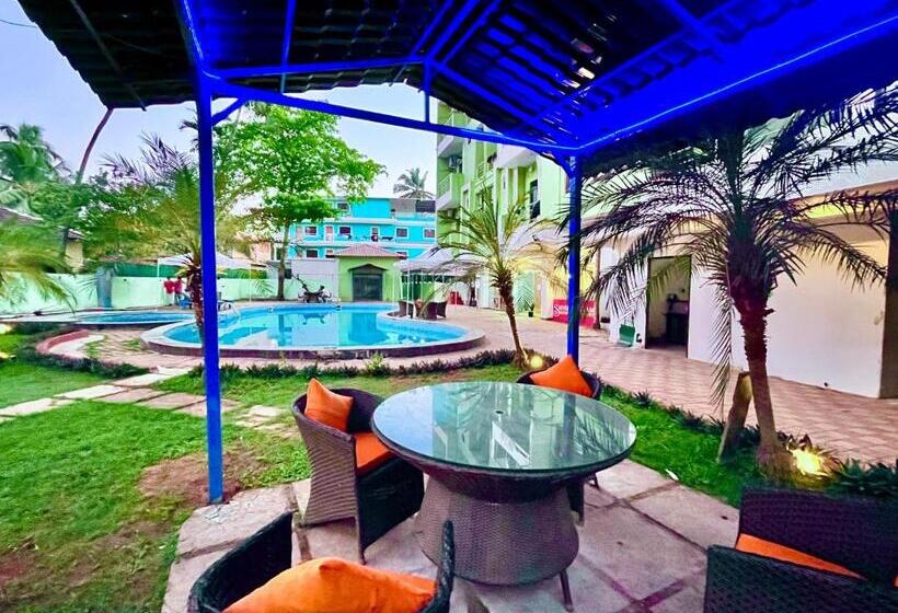 Отель In Goa Near Beach
