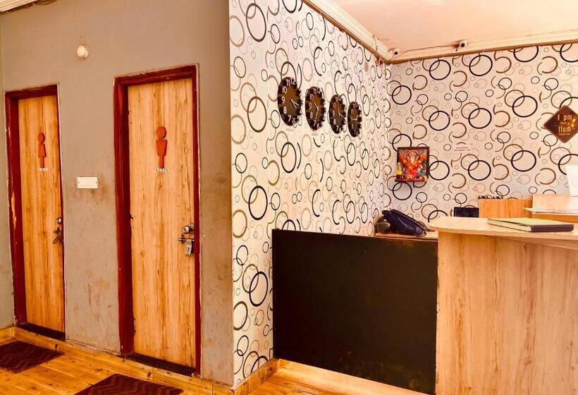 Отель In Goa Near Beach