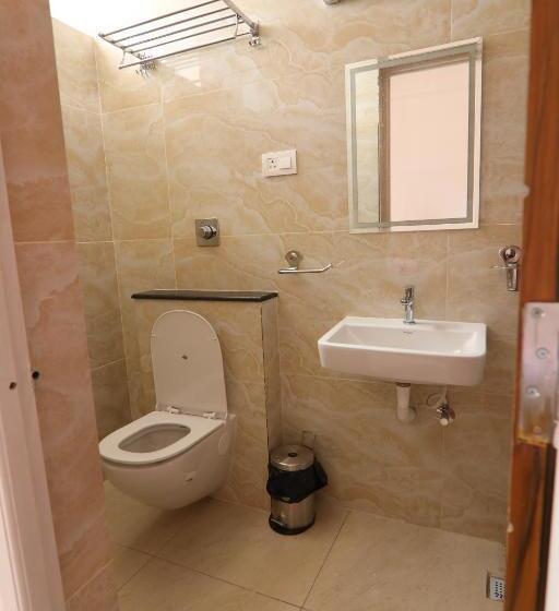 호텔 J Park Auroville Beach