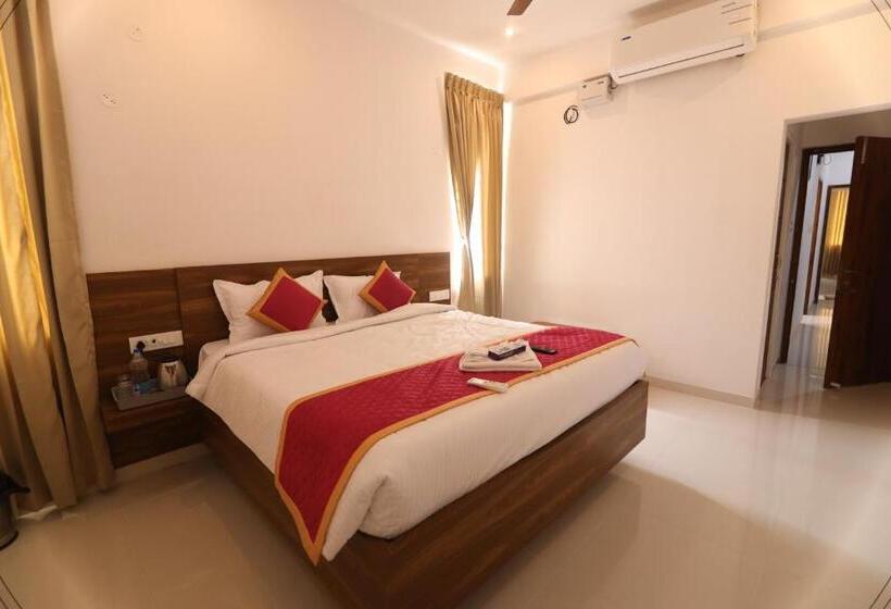 호텔 J Park Auroville Beach