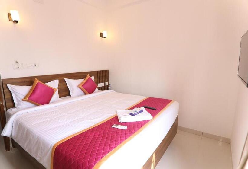 호텔 J Park Auroville Beach