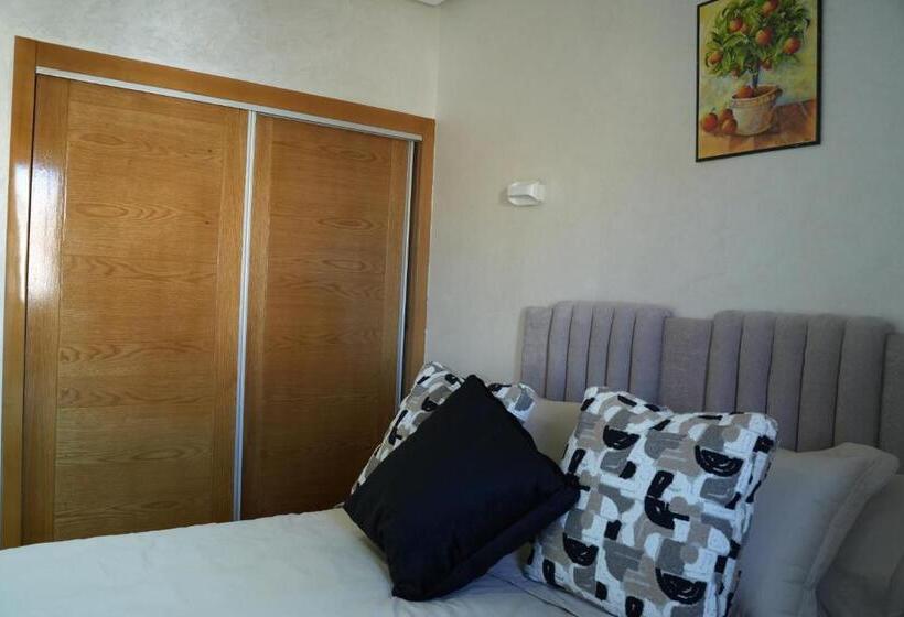 هتل Le Rocher De L Atlas