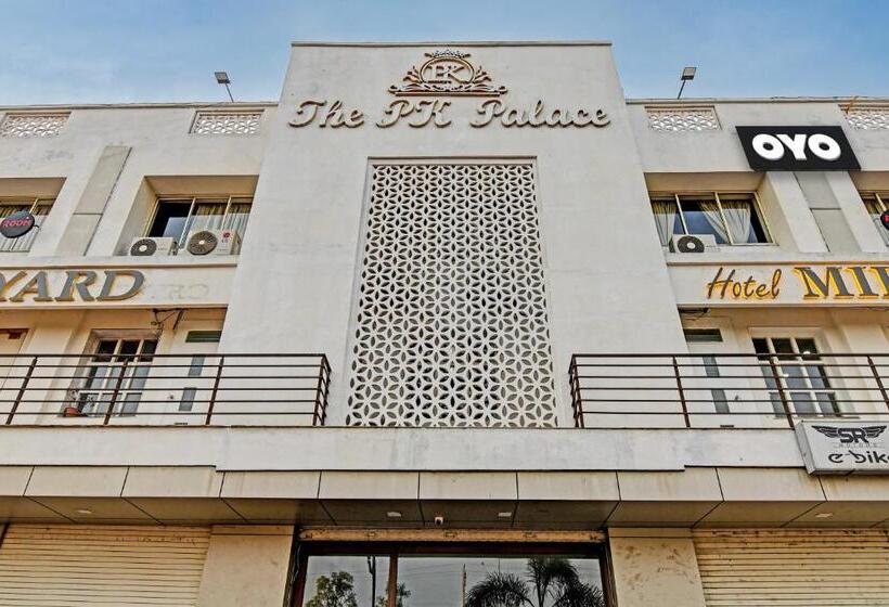 בית מלון כפרי Midland Yard