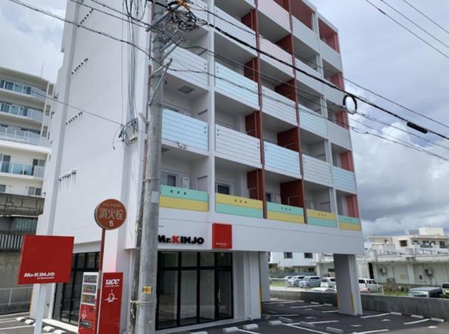 酒店 Mr,kinjo In Rycom Kitanakagusuku   Vacation Stay 59274v