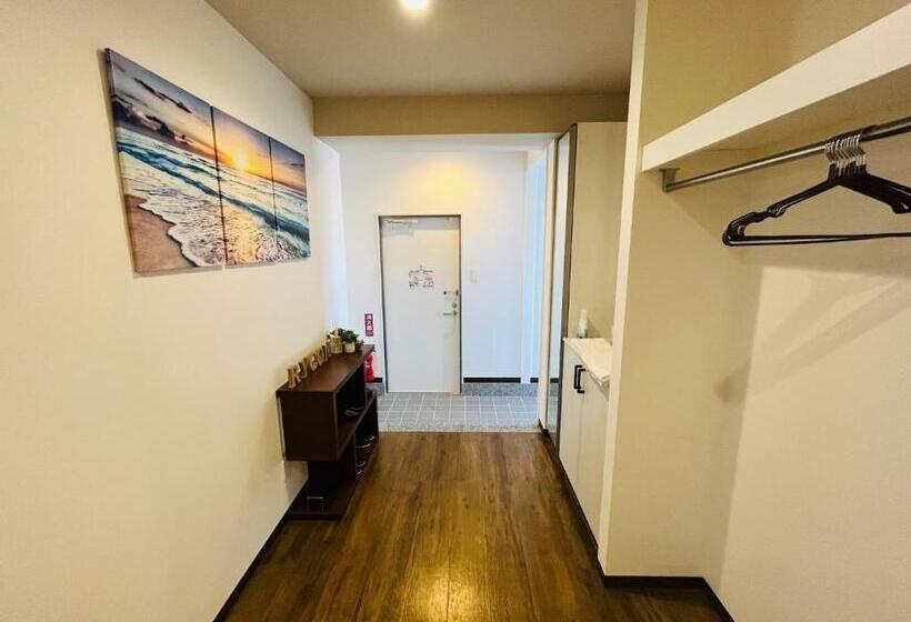 בית מלון כפרי Mr,kinjo In Rycom Kitanakagusuku   Vacation Stay 59274v