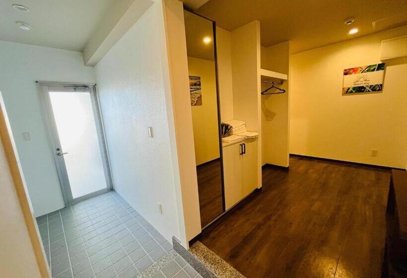 בית מלון כפרי Mr,kinjo In Rycom Kitanakagusuku   Vacation Stay 59274v