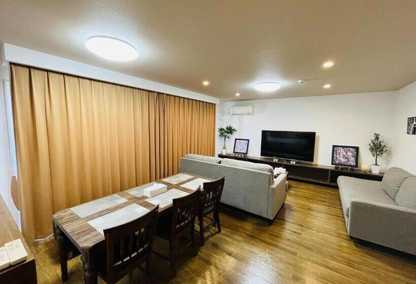 酒店 Mr,kinjo In Rycom Kitanakagusuku   Vacation Stay 59274v