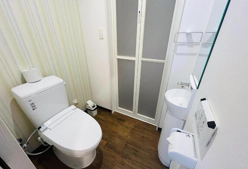 בית מלון כפרי Mr,kinjo In Rycom Kitanakagusuku   Vacation Stay 59274v