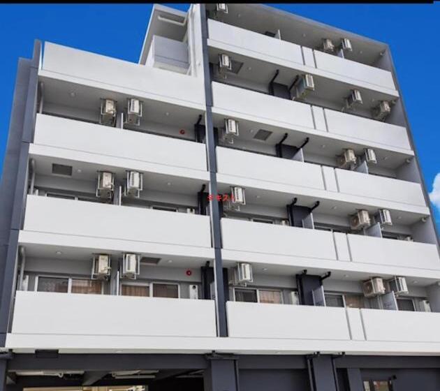 ホテル Mr,kinjoin Premiumterracechatan   Vacation Stay 59237v