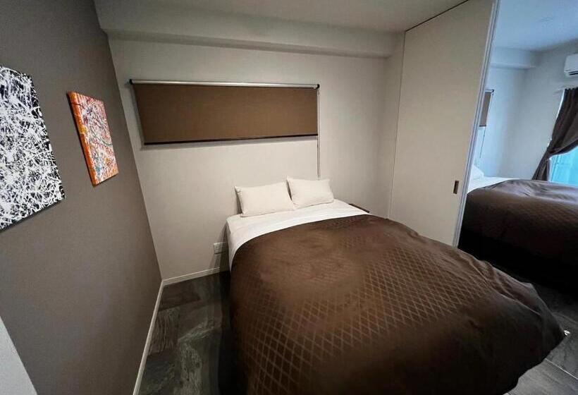 בית מלון כפרי Mr,kinjoin Premiumterracechatan   Vacation Stay 59237v