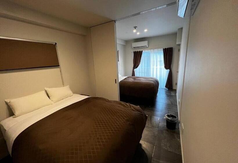 فندق Mr,kinjoin Premiumterracechatan   Vacation Stay 59237v