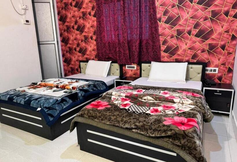 בית מלון כפרי Nalanda Inn Bihar