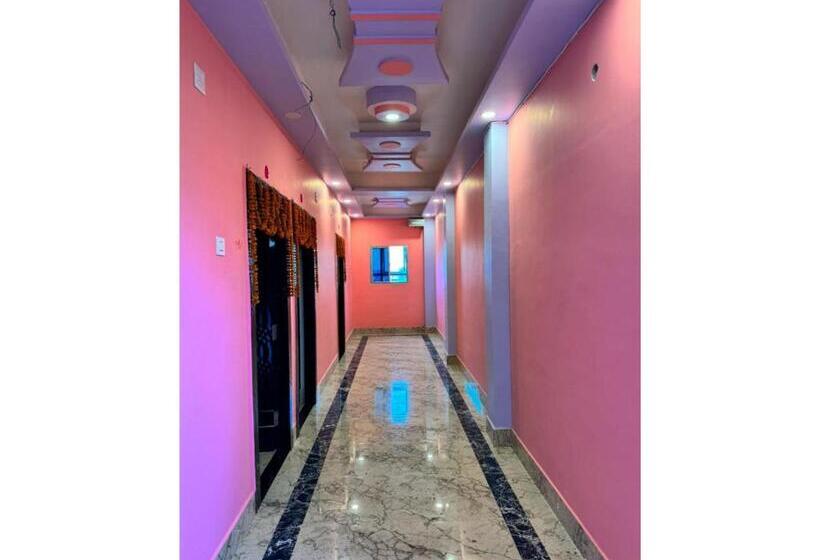 בית מלון כפרי Nalanda Inn Bihar