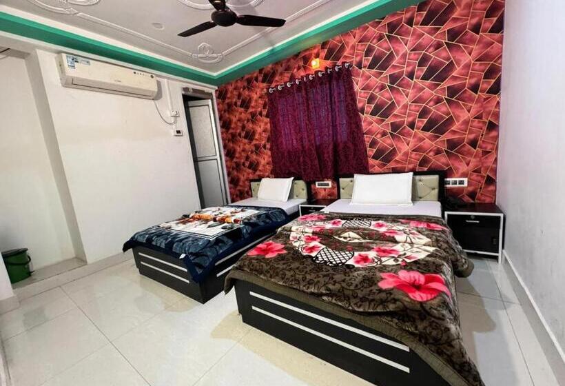 בית מלון כפרי Nalanda Inn Bihar