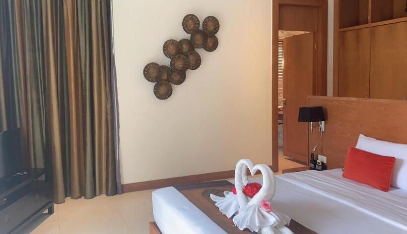 ホテル Oasis Villa Pattaya