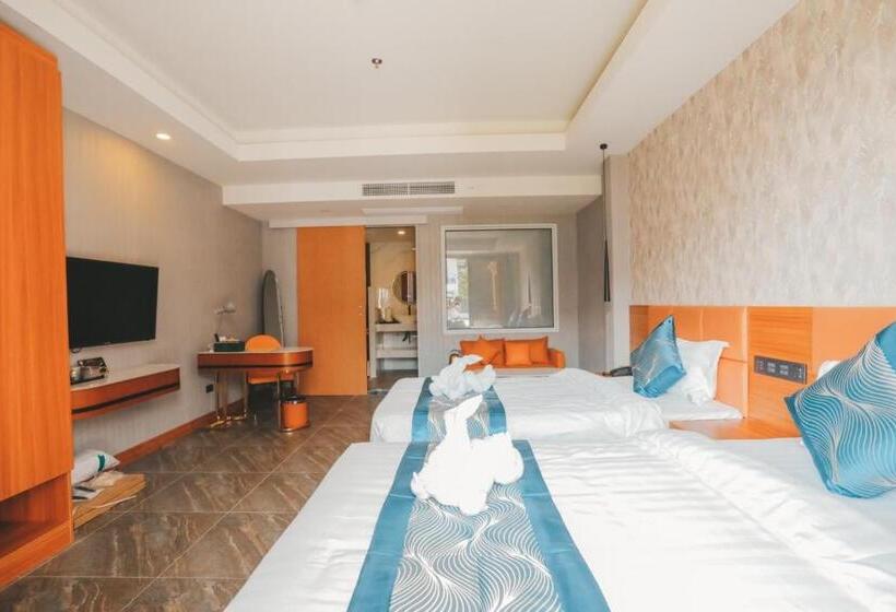 ホテル Oasis Villa Pattaya