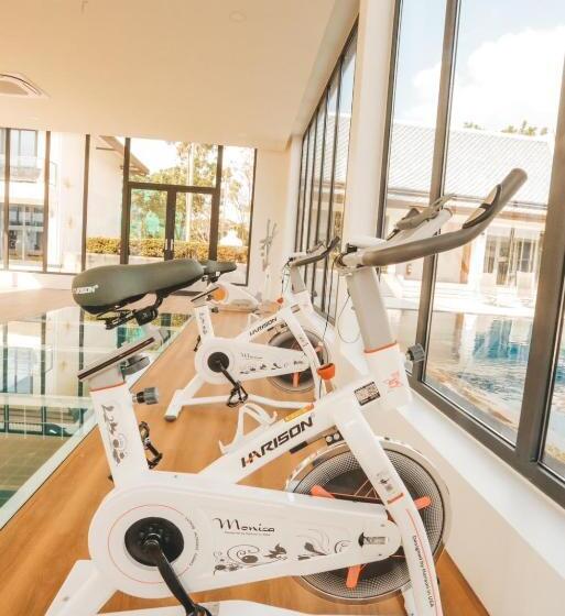 ホテル Oasis Villa Pattaya