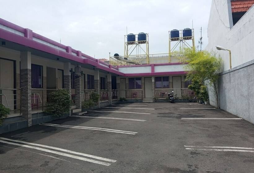 Отель Orchid Syariah