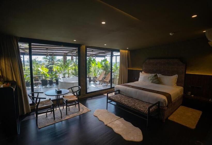 هتل Origin Boutique