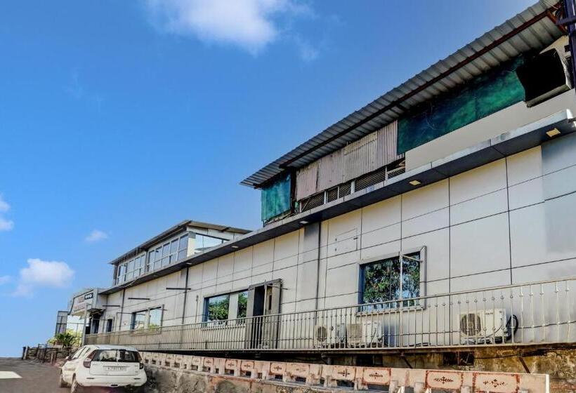 בית מלון כפרי O Blue Barrel