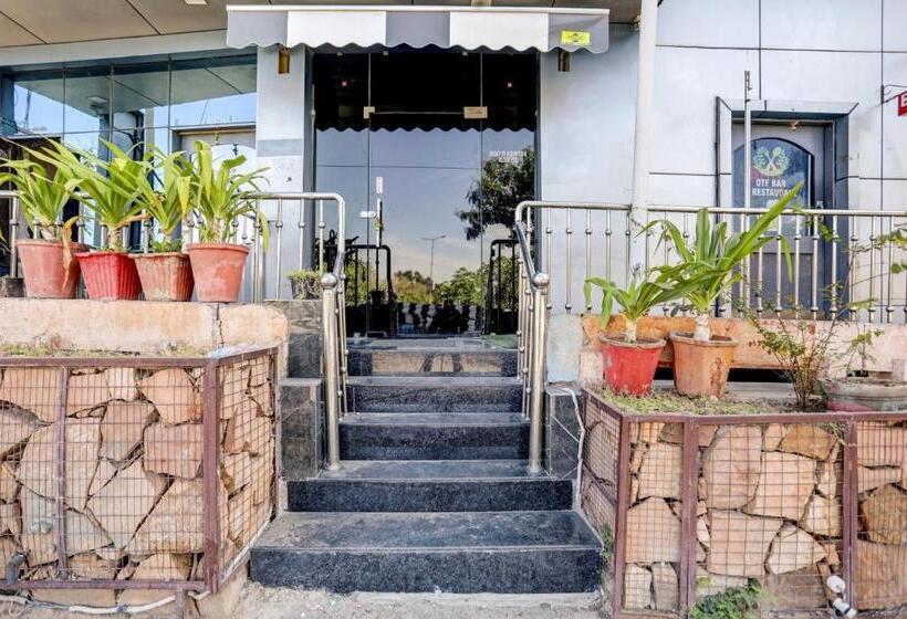 בית מלון כפרי O Blue Barrel