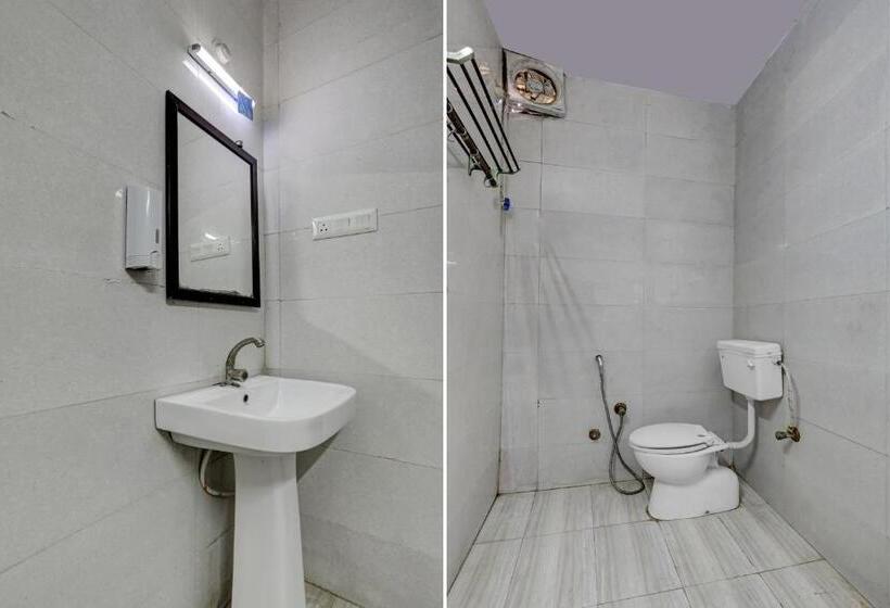 בית מלון כפרי O Blue Barrel