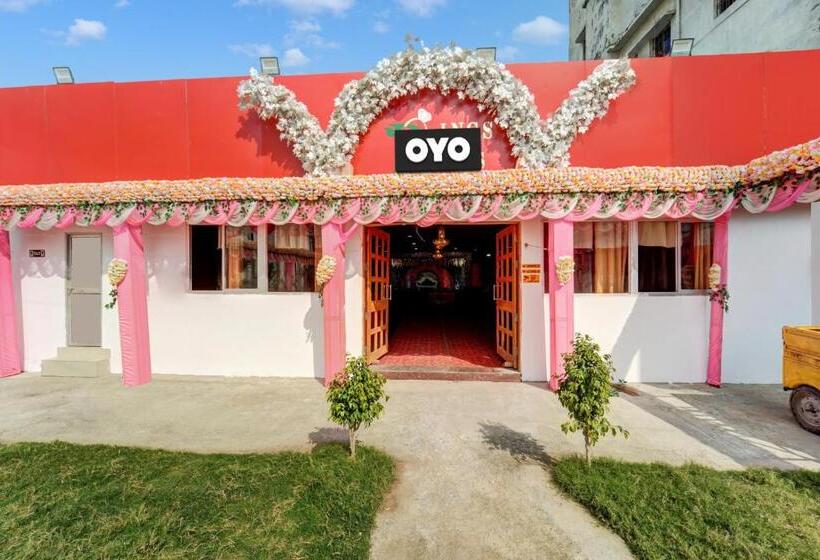 ホテル Oyo Flagship Ring & Roses Wedding Paradise