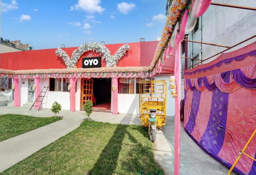 ホテル Oyo Flagship Ring & Roses Wedding Paradise