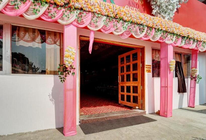 ホテル Oyo Flagship Ring & Roses Wedding Paradise