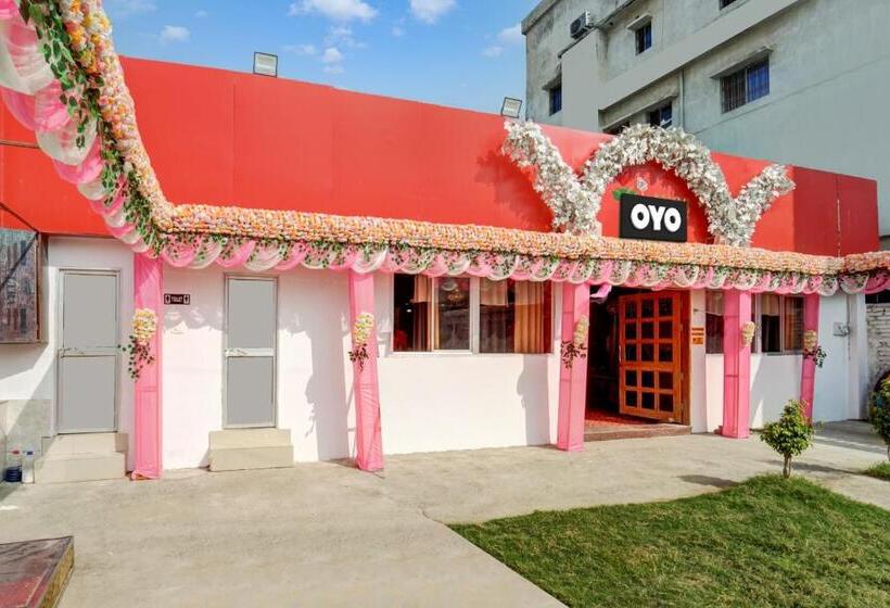 ホテル Oyo Flagship Ring & Roses Wedding Paradise